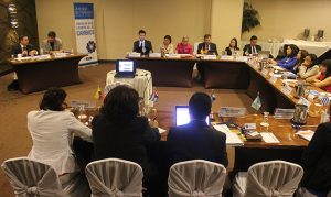 Seminario en Guatemala