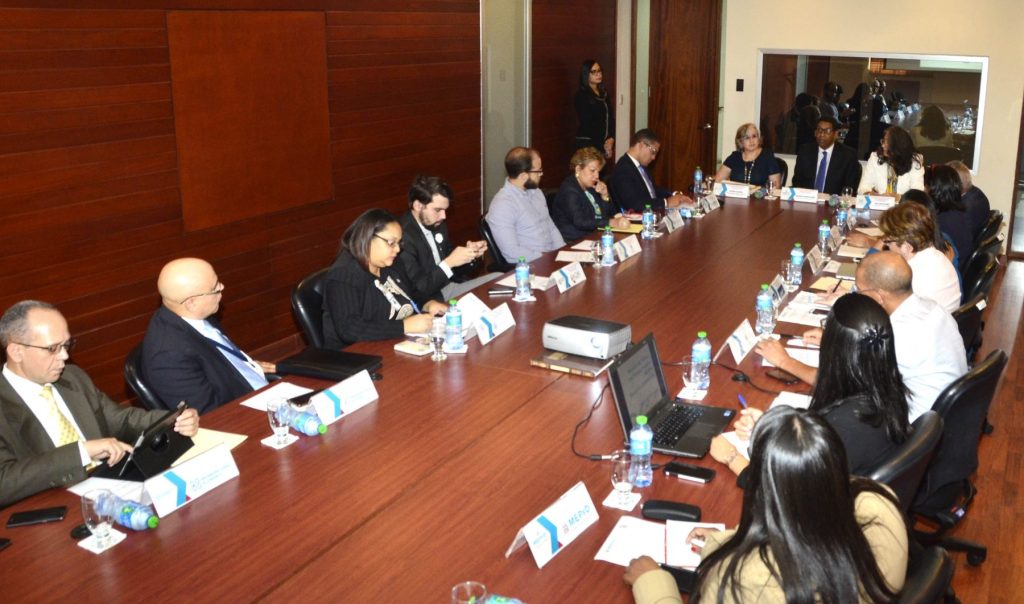 Pasan revista a proyectos de la Cooperación Iberoamericana