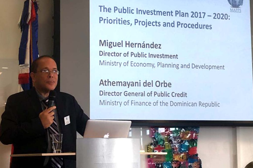 Gobierno expone en Londres a empresarios ingleses las ventajas de inversión en República Dominicana