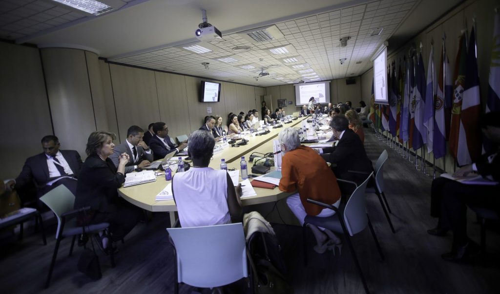 Cooperación Internacional participa en debates y preparativos XXVI Cumbre Iberoamericana de Jefes de Estado y Gobierno