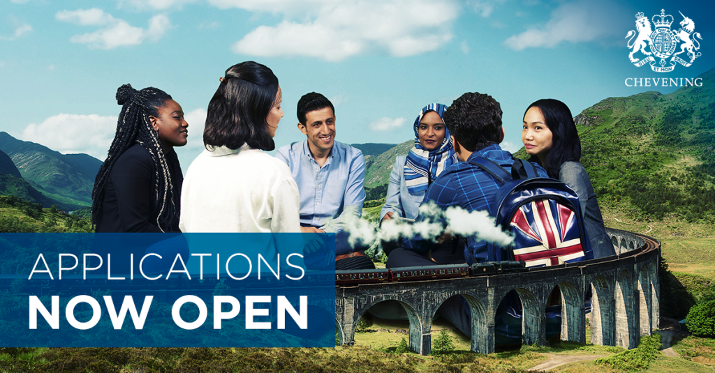 Reino Unido - Convocatoria Becas Chevening 2019-2020