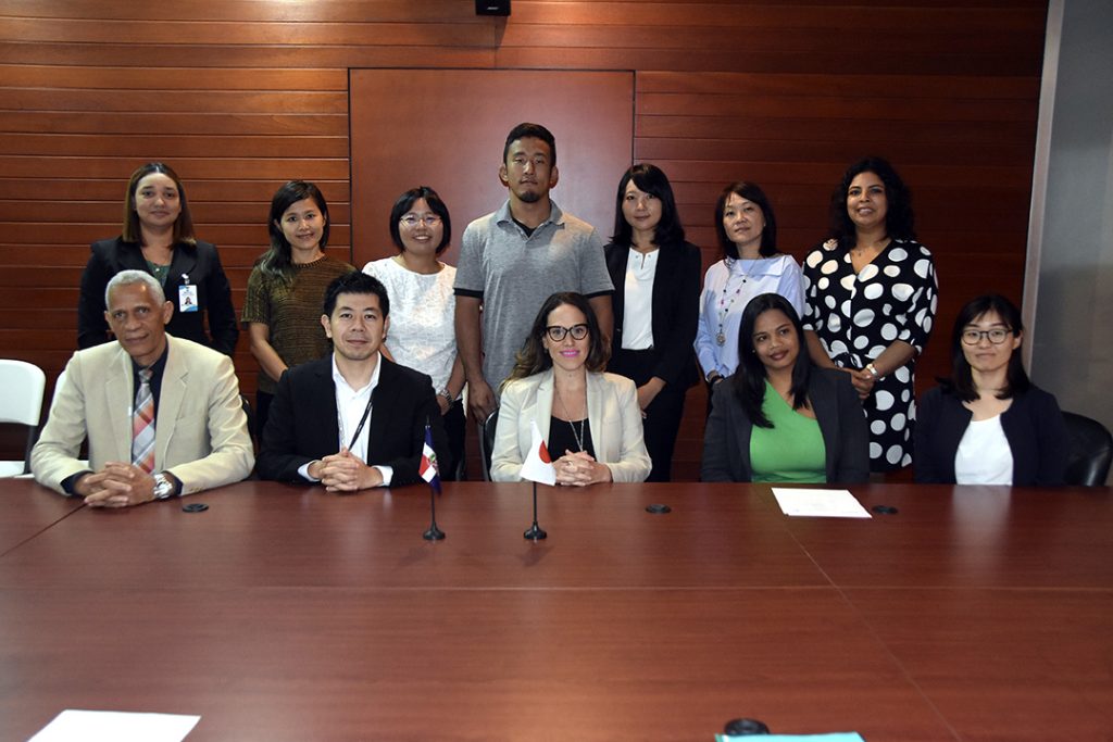 Dan cuenta de otros aportes de voluntarios de Japón al país