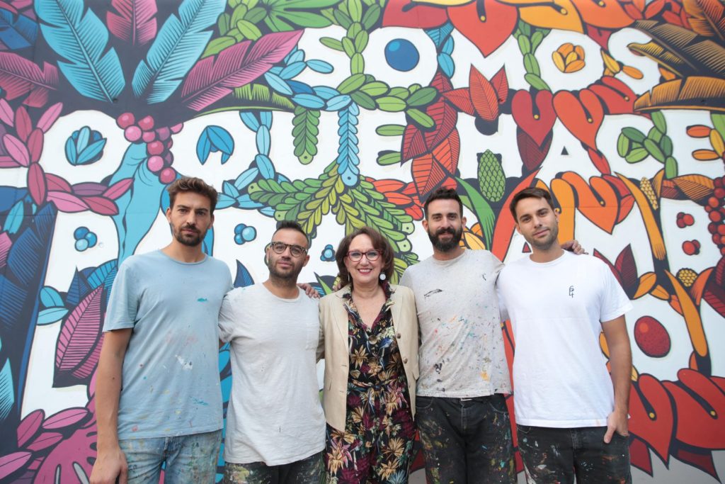 La Secretaría General Iberoamericana crea una gran campaña sobre los Objetivos de Desarrollo Sostenible