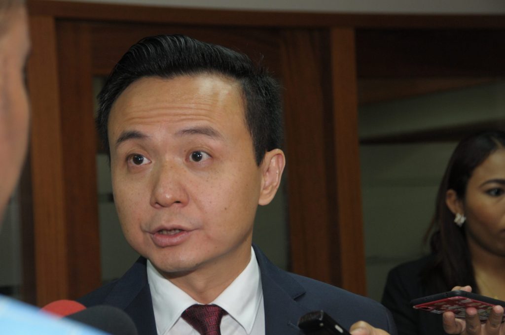 Comercio con la República Popular China ha aumentado en un 40 por ciento