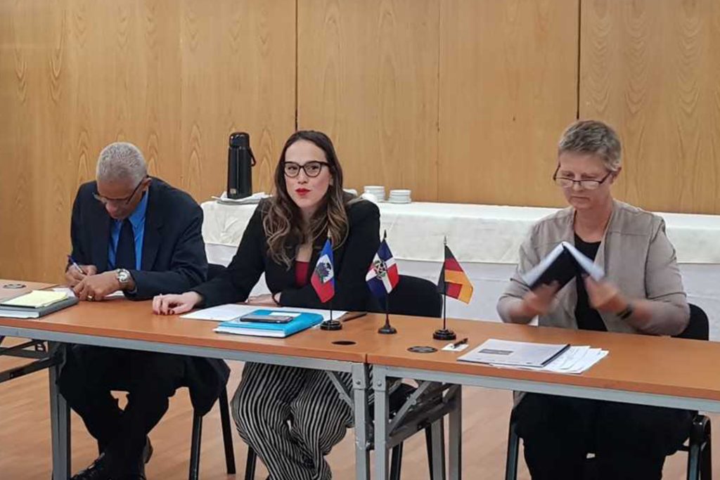Presentan resultados de proyecto binacional