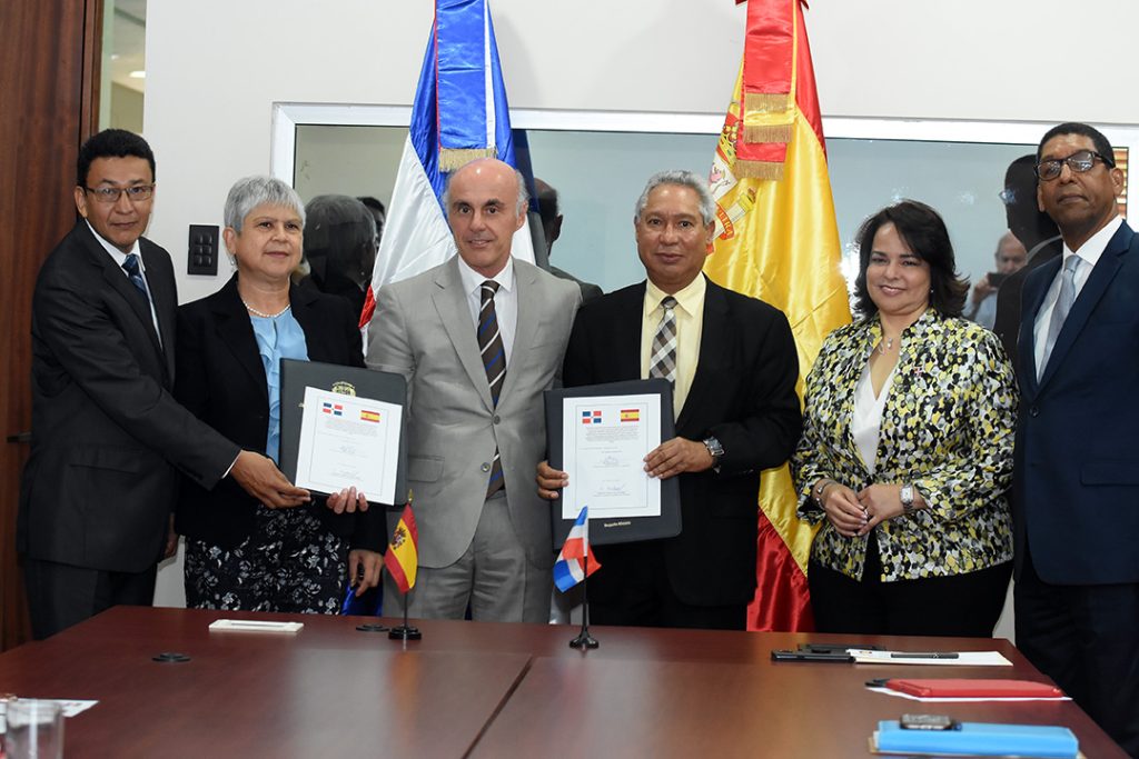 República Dominicana se convierte en oferente de cooperación triangular