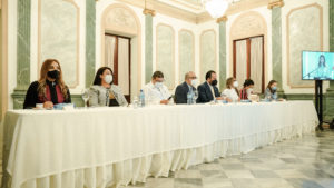 Asamblea Extraordinaria CONADIS