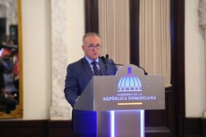Camel Curi Lora, viceministro de Proyectos de Inversiónn