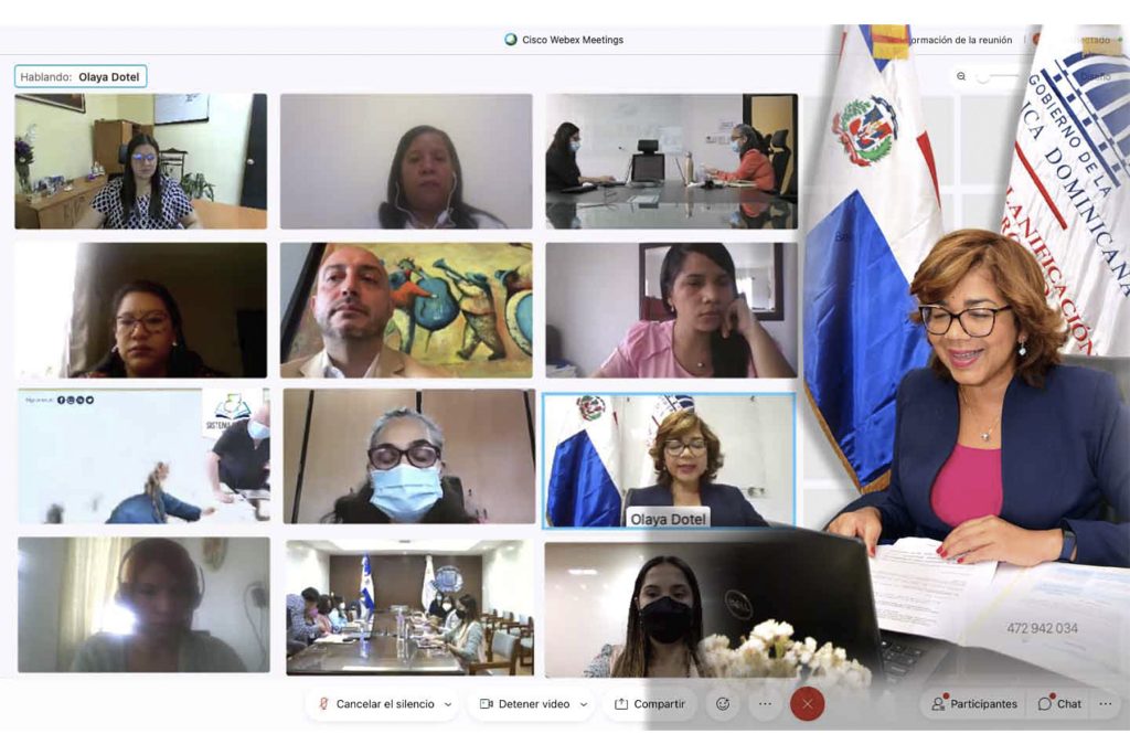 República Dominicana y Guatemala intercambian conocimientos en articulación con actores de la Cooperación Sur-Sur