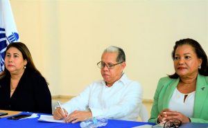 Encuentro con la Sociedad Civil Santo Domingo Oeste y CASFL