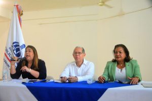Encuentro con la Sociedad Civil Santo Domingo Oeste y CASFL