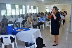 Encuentro con la Sociedad Civil Santo Domingo Oeste y CASFL