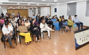 Ministerio de Economía promueve buenas prácticas en el ejercicio del voluntariado