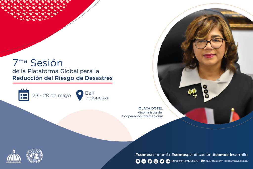 Riesgo de desastre