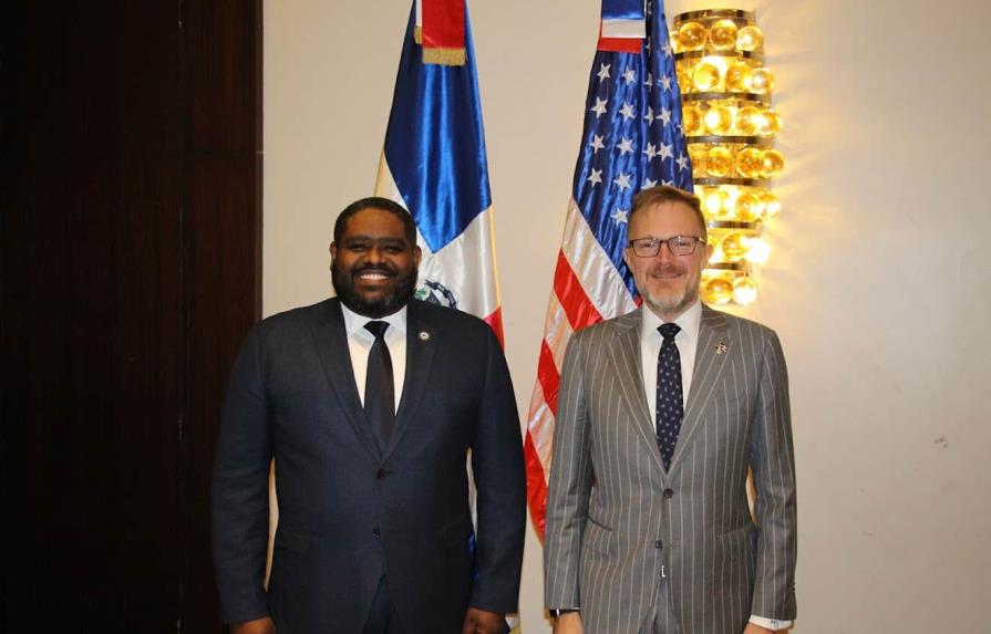 Estados Unidos y República Dominicana enfrentarán juntos amenazas compartidas en el ciberespacio