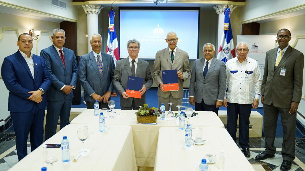 Ministerio de la Presidencia y Junta Agroempresarial Dominicana ejecutaran acciones en favor de la seguridad alimentaria y nutricional