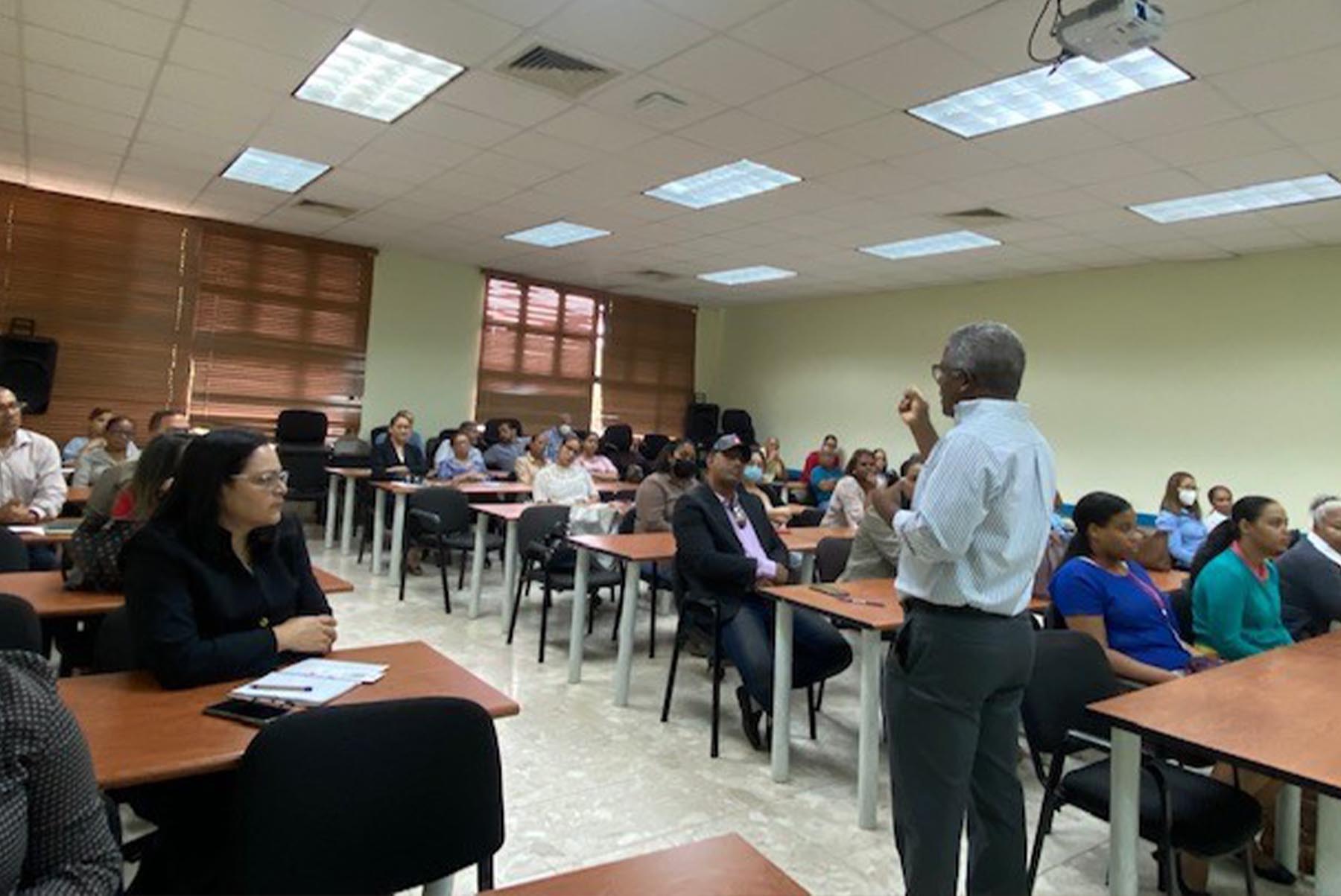 CASFL impulsa uso del Código de Ética a las ASFL en la Región Cibao Noroeste