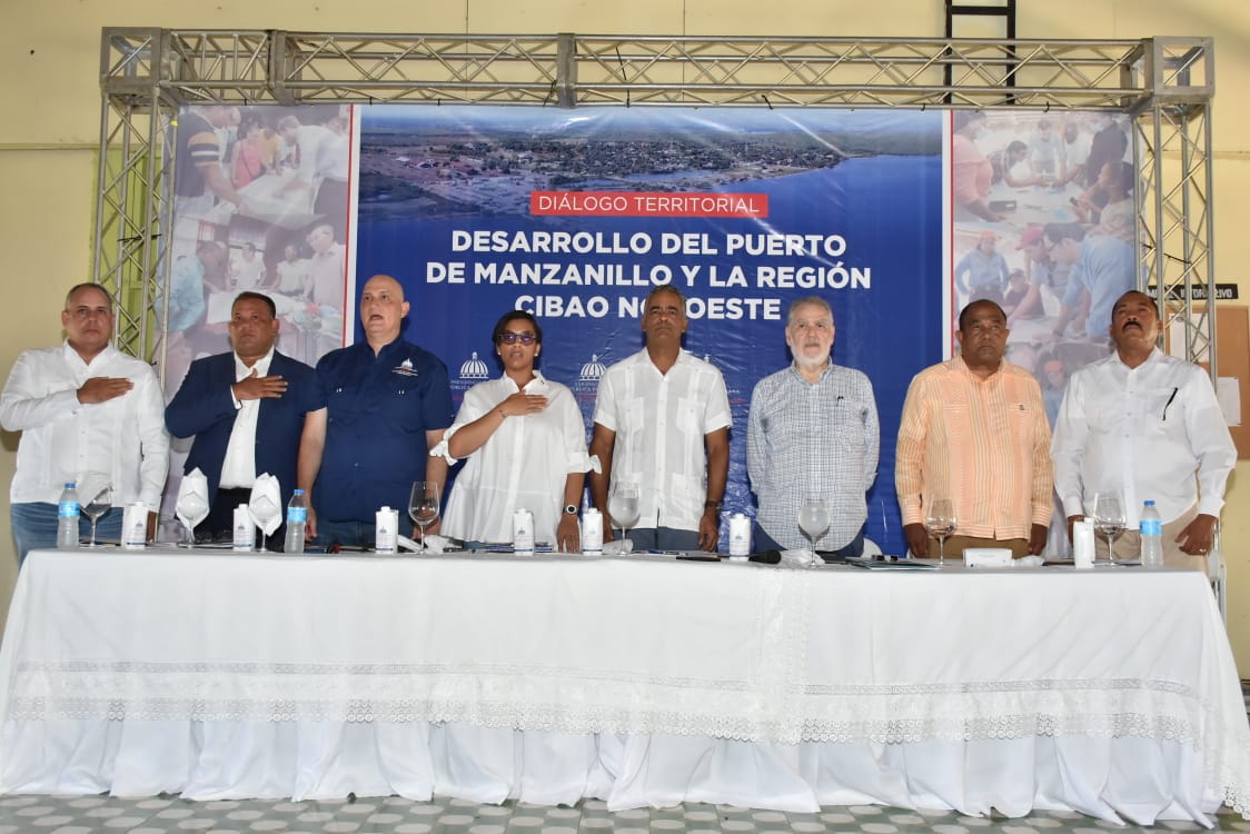 Alcalde de Manzanillo resalta el apoyo del Ministerio de Economía en el territorio