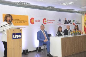 La viceministra Olaya Dotel afirma que el proyecto contribuye al cumplimiento de la END.