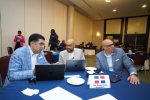 La actividad contó con el apoyo del Centro de Cibercapacidades de Latinoamérica y el Caribe (LAC4) y EU CyberNet de la Unión Europea.