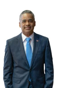 Joel Santos Echavarría, ministro de la Presidencia.