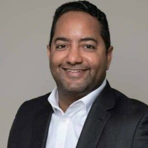 Benny Metz, nuevo viceministro de la Presidencia.