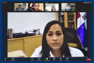 La directora de Cooperación Bilateral, Clara Aquino, destaca alineación del proyecto con los ODS