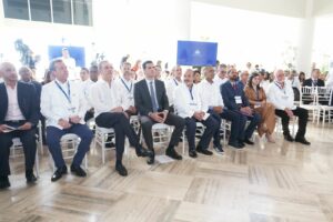 Apertura de la XXV Conferencia de Zonas Francas de Iberoamérica República Dominicana