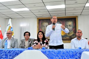 El sociólogo y municipalista expresó que la Ley de Ordenamiento Territorial abre oportunidades a los ciudadanos y garantizó la existencia de una voluntad política nacional y congresual que ya la hizo realidad y que ahora se consolida con la voluntad de los gobiernos locales, la cual es determinante.
