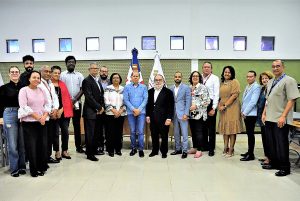 VIOTDR y SIUBEN empiezan a articular esfuerzos en beneficio de los territorios y su gente