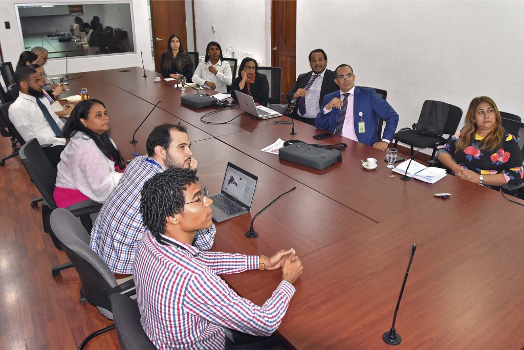 CASFL y Cámara de Cuentas realizan esfuerzos para promover transparencia de fondos de las ASFL1