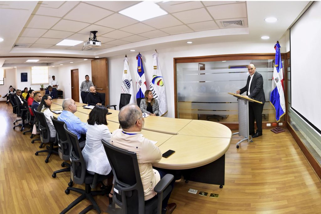 Firma de acuerdo ASFL Y FEDOMU