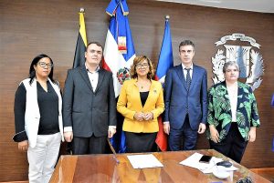 PROGRAMA MULTIPAIS SEGURIDAD FRONTERIZA VIMICI