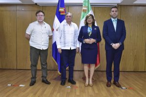 VI Reunión de Comisión Mixta de Cooperación Técnica y Científica con México2