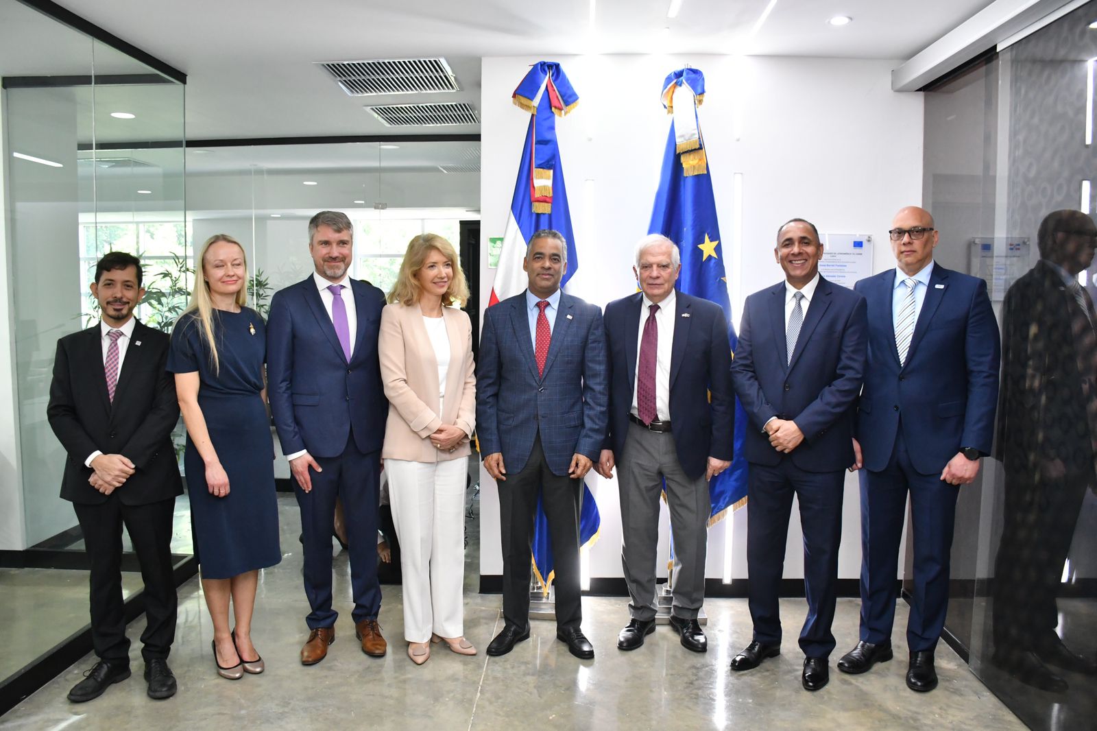 Gobierno dominicano y Unión Europea dejan en funcionamiento Centro de Cibercapacidades