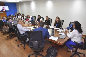 avances del programa para el desarrollo del sector privado en RD