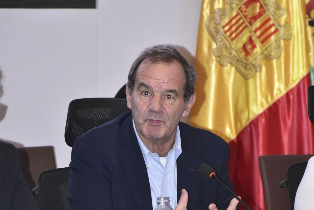 lanzamiento informe de cooperación Sur Sur Iberoamericano
