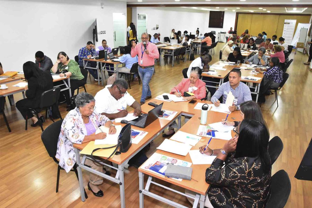 CASFL capacitacion