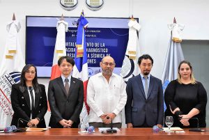 Acto Lanzamiento PCCC Fortalecimiento de Capacidades Sísmica