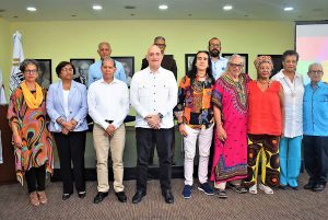 Foro Nac. Cultura Territorio VIOTDR