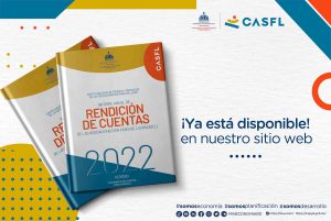 Informe Anual de Rendición de Cuentas de las ASFL 2022