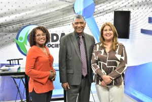 VIELKA POLANCO ASFL PROGRAMA VIDA Y SOCIEDAD TELEVIDA CANAL 41
