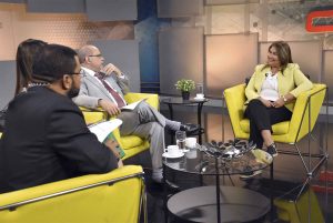 VIELKA POLANCO ENTREVISTADA EN CDN