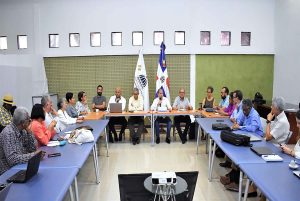 VIOTDR capacita a ASFL en ordenamiento territorial y gestión de riesgo de desastres