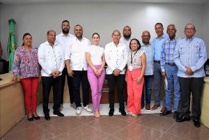 Coferencia Ley Sobre Ordenamiento Territorial-Jarabacoa
