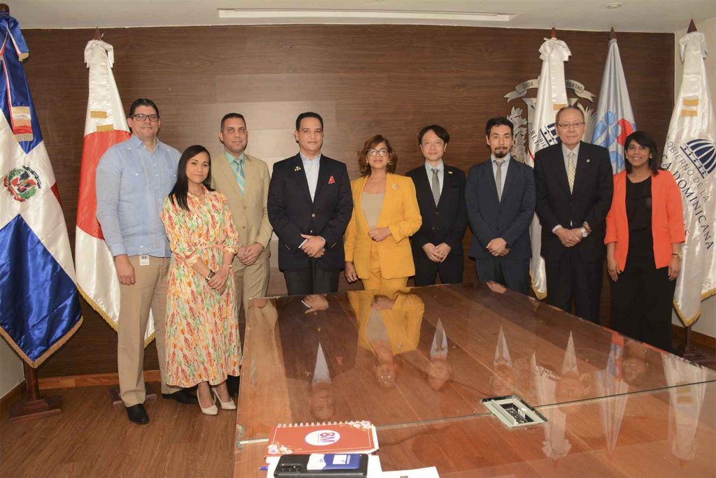 Entrega Voluntario de la JICA