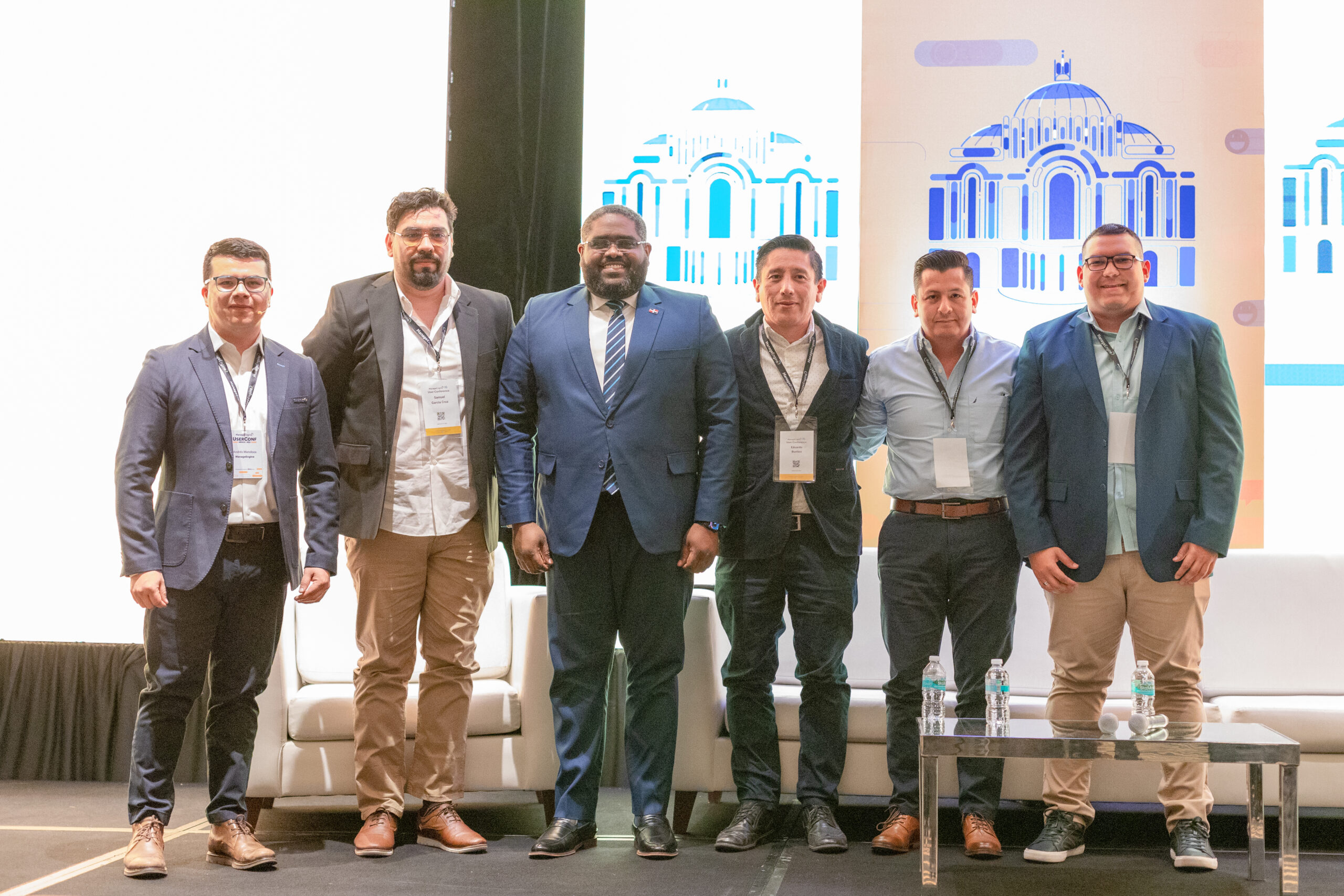 Viceministro de Agenda Digital participa en panel de liderazgo de TI en el User Conference de México