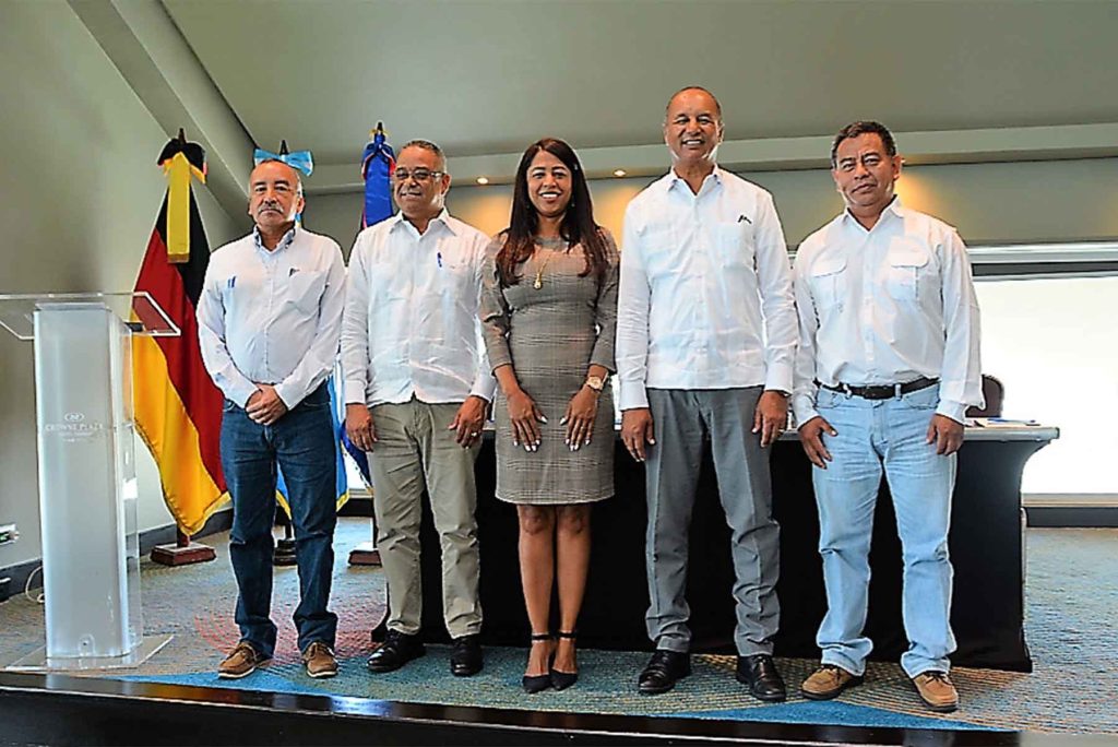 Proyecto Cacao Alemania Guatemala RD