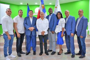VICE DOMINOGO MATIAS EN BONAO