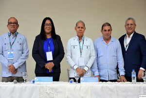 El viceministro Domingo Matías detalló una serie de desafíos de los gobiernos locales para mejorar su institucionalidad y brindar mejores servicios a la ciudadanía en las comunidades.